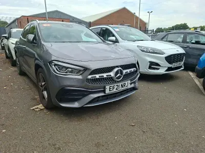Used Mercedes GLA180
