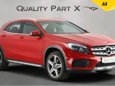 Used Mercedes GLA200