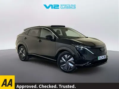 Used Nissan Ariya