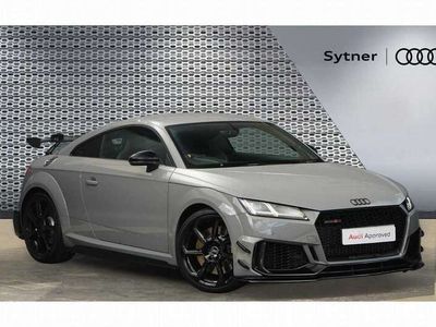 used Audi TT RS TT RSTFSI Quattro Iconic Edition 2dr S Tronic