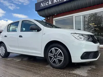 Used Dacia Sandero
