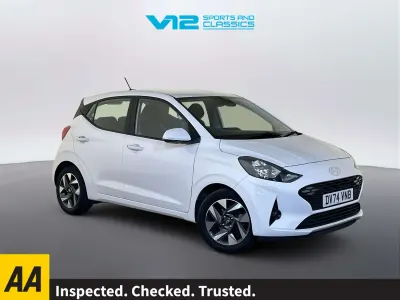 Used Hyundai i10