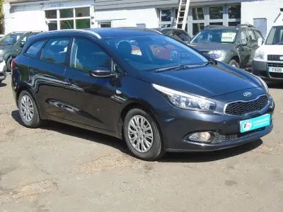 Used Kia Ceed Sportswagon