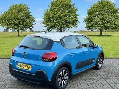 Used Citroën C3 Feel 2016