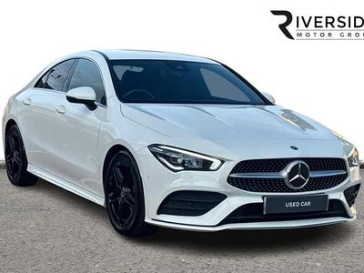 Mercedes CLA200