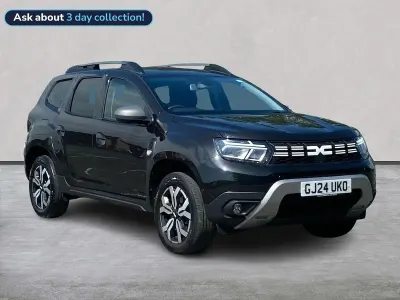 Käytetty Dacia Duster