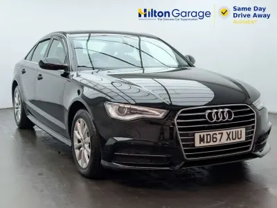 Begagnad Audi A6
