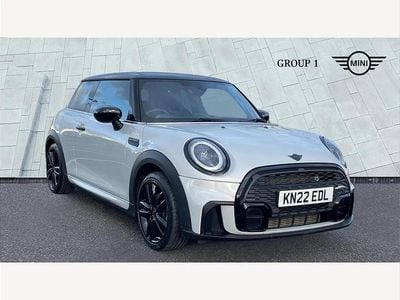 Used Mini Cooper Sport 134 HP (98 kW) 2022 Silver Hatchback