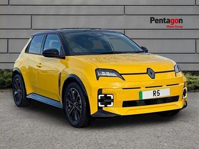 Other New 2025 Renault R5 Iconic Hatchback | £23,965 (Good price)