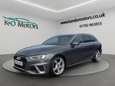 Used Audi A4