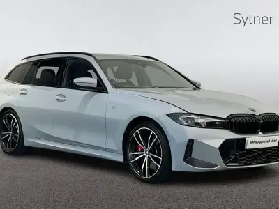 Used BMW 320 M Sport 181 HP (133 kW) 2024 Grey Estate