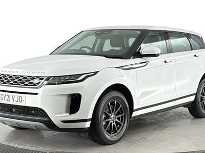 Used Land Rover Range Rover evoque 166 HP (122 kW) 2023 Hatchback