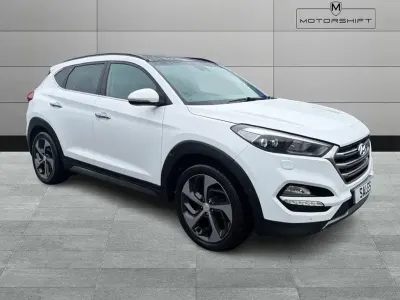 Used Hyundai Tucson