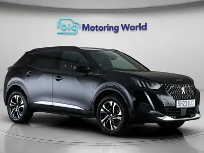 Second-hand Peugeot 2008