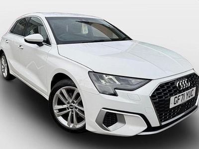 Used 2024 Audi A3 Sportback Sport Hatchback | £18,299 (Good price)