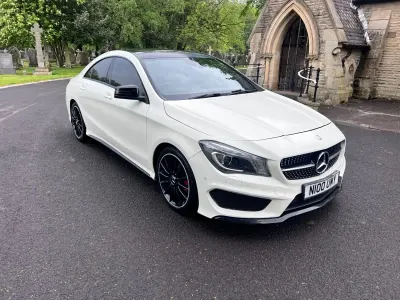 Usado Mercedes CLA220