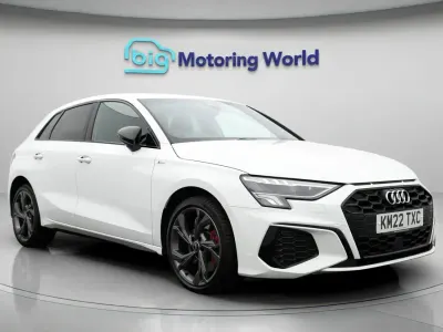 Used Audi A3 Sportback e-tron Competition 241 HP (177 kW) 2022 Hatchback