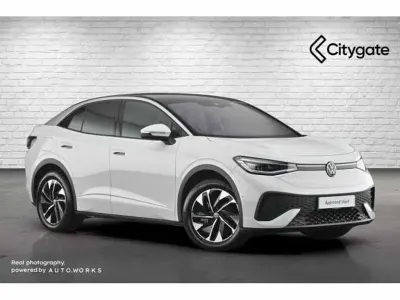 New VW ID.5 Pro 210 kW (286 HP) 2025 White SUV