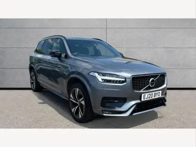 Used Volvo XC90