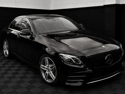Used Mercedes E220