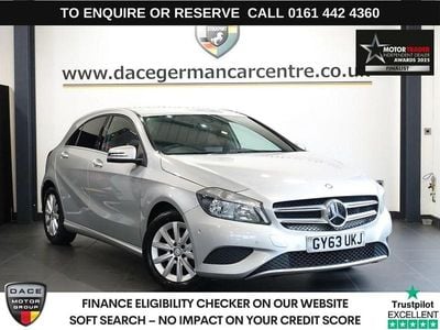 Mercedes A180