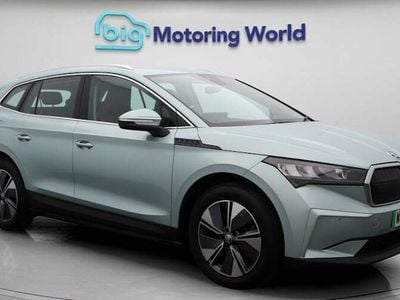 Skoda Enyaq iV