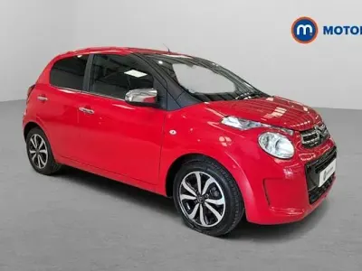 Used Citroën C1