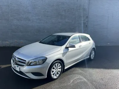 Used Mercedes A180