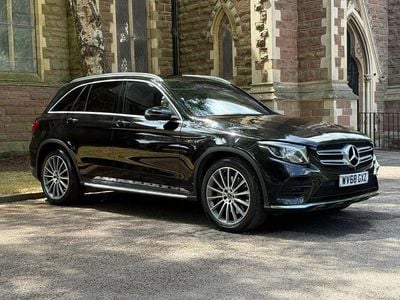 Mercedes GLC250