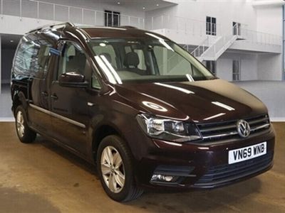 used VW Caddy Maxi Life (2019/69)2.0 TDI Maxi Life C20 5d DSG