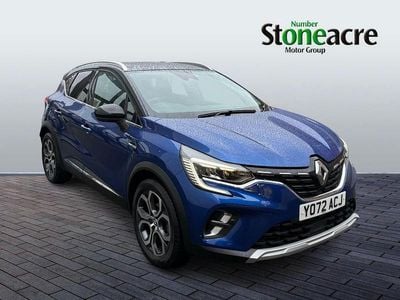 Used Renault Captur Techno 91 HP (66 kW) 2023 Other SUV