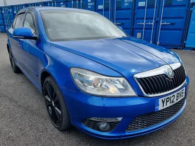 Used Skoda Octavia