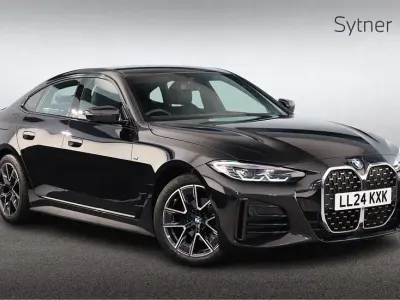 Used BMW 420 Gran Coupé