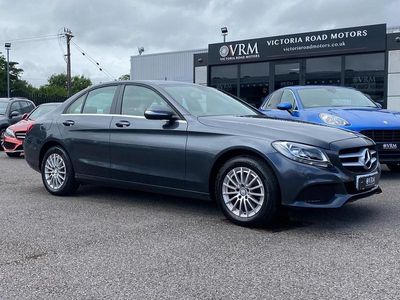 Mercedes C200
