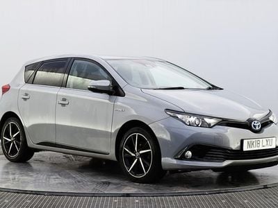 Toyota Auris Hybrid
