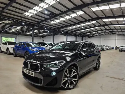 Used BMW X2