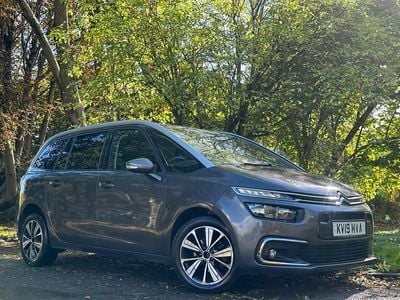 Citroën Grand C4 Picasso