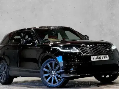 Second-hand Land Rover Range Rover Velar HSE Dynamic 179 CP (131 kW) 2020 SUV