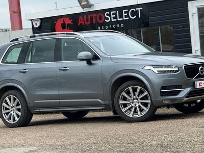 used Volvo XC90 2.0 D5 MOMENTUM AWD 5d 222 BHP