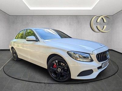 Mercedes C220