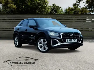 Used Audi Q2
