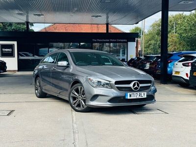 Mercedes CLA200