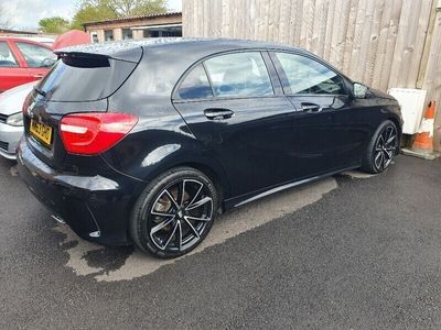 used Mercedes A200 A-ClassCDI BlueEFFICIENCY AMG Sport 5dr Auto
