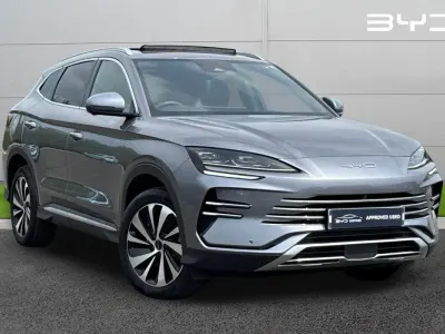 Used BYD Seal U Comfort 324 HP (238 kW) 2025 Grey SUV