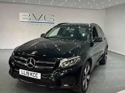 Used Mercedes GLC250