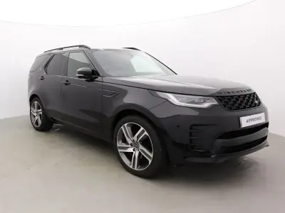 Used Land Rover Discovery HSE Dynamic 345 HP (253 kW) 2025 Black SUV