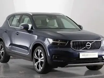Used Volvo XC40 Inscription 194 HP (142 kW) 2021 SUV