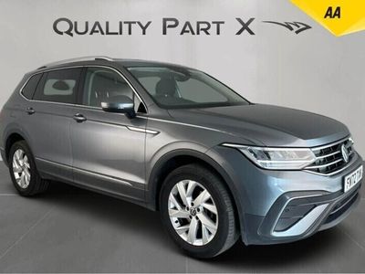VW Tiguan Allspace