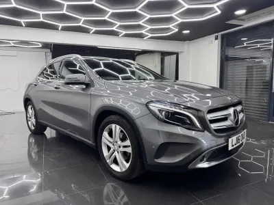 Used Mercedes GLA200 SE 156 HP (114 kW) 2024 Grey SUV
