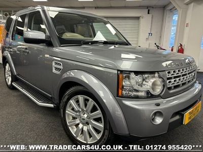 used Land Rover Discovery 3.0 SDV6 255 HSE 5dr Auto